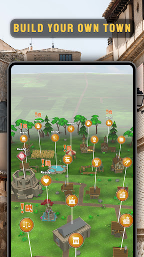 Magic Streets: Turn based RPG - Tangkapan Layar 6