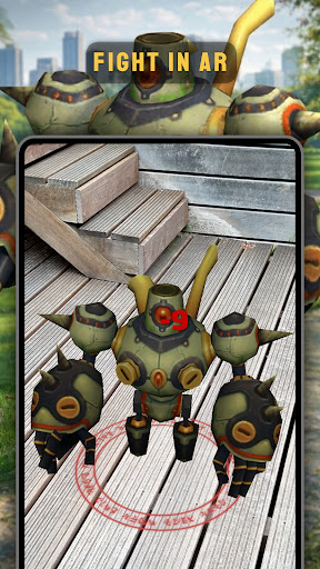 Magic Streets: Turn based RPG - Tangkapan Layar 7