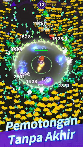 Magic Survivor: Game Roguelike 1.19 APK - Tangkapan Layar 4