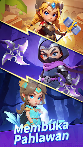 Magic Survivor: Game Roguelike 1.19 APK - Tangkapan Layar 5