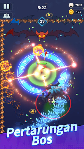 Magic Survivor: Game Roguelike 1.19 APK - Tangkapan Layar 6
