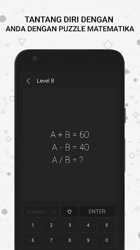 Math | Riddle and Puzzle Game 2.16 APK Unduh Gratis Untuk Android - Tangkapan Layar 1