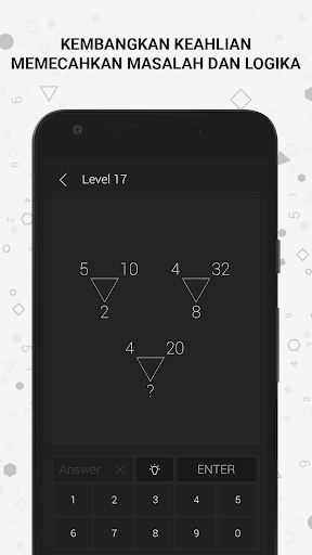 Math | Riddle and Puzzle Game 2.16 APK Unduh Gratis Untuk Android - Tangkapan Layar 3