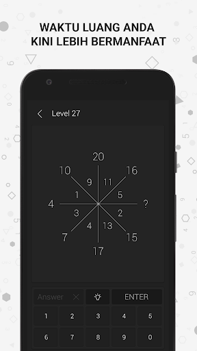 Math | Riddle and Puzzle Game 2.16 APK Unduh Gratis Untuk Android - Tangkapan Layar 5