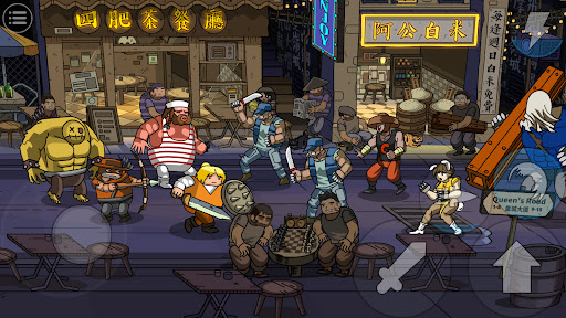 Maximus 2: Fantasi Beat-Em-Up - Tangkapan Layar 4