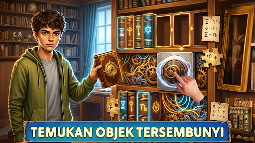 Melarikan Diri:Pintu Malapetak - Tangkapan Layar 1