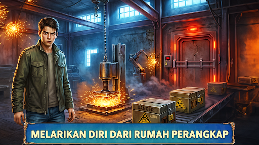 Melarikan Diri:Pintu Malapetak - Tangkapan Layar 5
