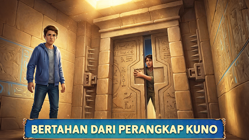 Melarikan Diri:Pintu Malapetak - Tangkapan Layar 8