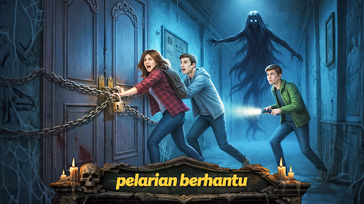 melarikan: tidak jalan keluar - Tangkapan Layar 1