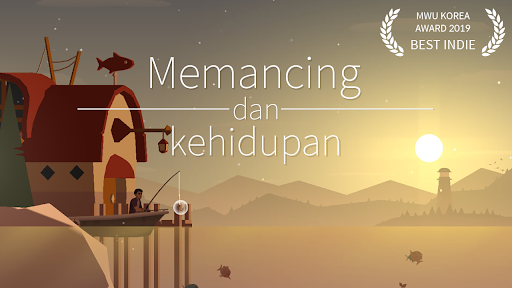 Memancing dan kehidupan - Tangkapan Layar 1
