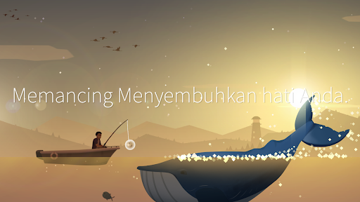 Memancing dan kehidupan - Tangkapan Layar 2
