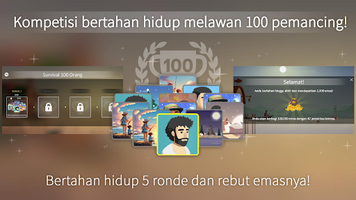 Memancing dan kehidupan - Tangkapan Layar 3