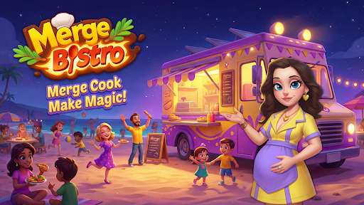 Merge Bistro™ Masak & Dekor - Tangkapan Layar 8