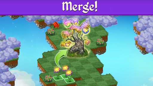 Merge Dragons! - Tangkapan Layar 1