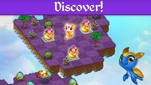 Merge Dragons! - Tangkapan Layar 2