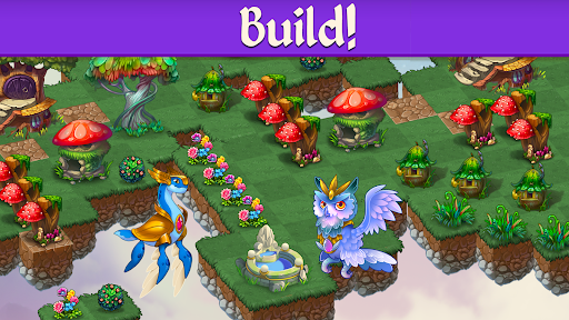 Merge Dragons! - Tangkapan Layar 4