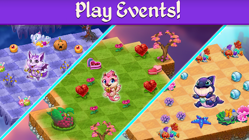 Merge Dragons! - Tangkapan Layar 5