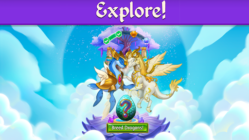 Merge Dragons! - Tangkapan Layar 6