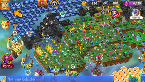 Merge Dragons! - Tangkapan Layar 8