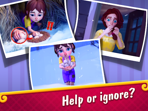 Merge Family: House merge game - Tangkapan Layar 8