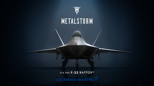 Metalstorm: Modern Air Combat - Tangkapan Layar 7