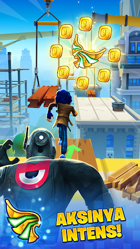 MetroLand - Endless Runner - Tangkapan Layar 2