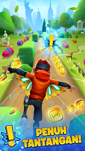 MetroLand - Endless Runner - Tangkapan Layar 4