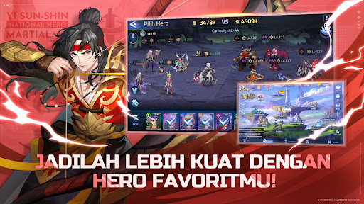 Mobile Legends: Adventure - Tangkapan Layar 2