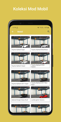MOD Bus Simulator Indonesia - Tangkapan Layar 4