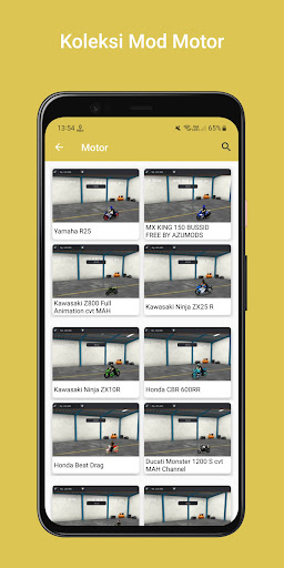 MOD Bus Simulator Indonesia - Tangkapan Layar 5