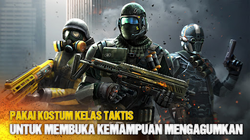 Modern Combat 5: mobile FPS - Tangkapan Layar 8