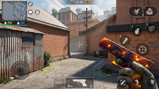 Modern Ops - Gun Games Shooter - Tangkapan Layar 2