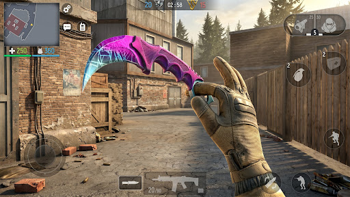 Modern Ops - Gun Games Shooter - Tangkapan Layar 3
