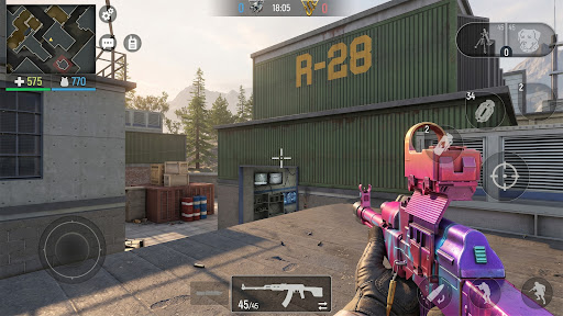 Modern Ops - Gun Games Shooter - Tangkapan Layar 6