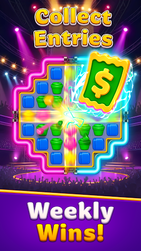 Molly's Match: Win Cash! - Tangkapan Layar 2