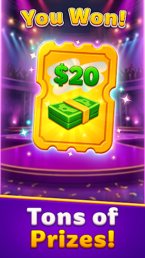 Molly's Match: Win Cash! - Tangkapan Layar 4