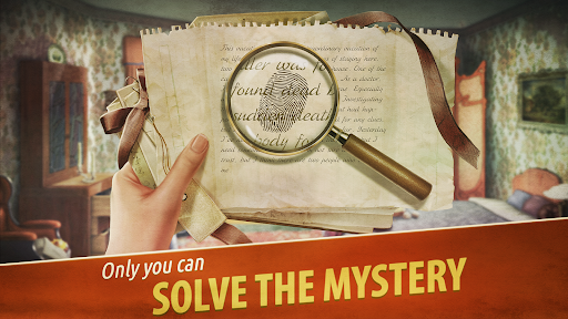 Murder in Alps: Hidden Mystery - Tangkapan Layar 3