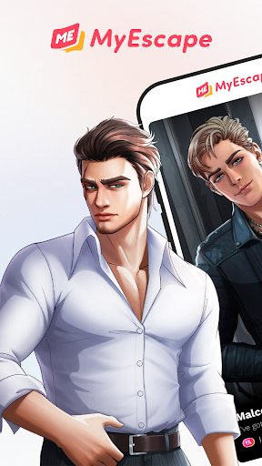 My Escape: My Secret Crush - Tangkapan Layar 8