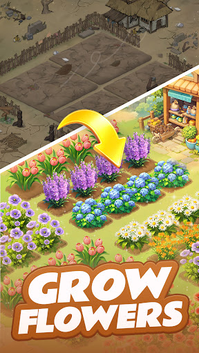 My Garden Tale - Tangkapan Layar 1