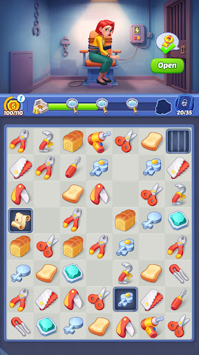 Mystery Town: Merge Games - Tangkapan Layar 6
