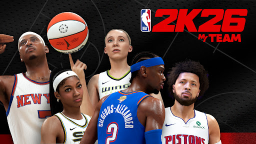 NBA 2K26 MyTEAM Mobile - Tangkapan Layar 1