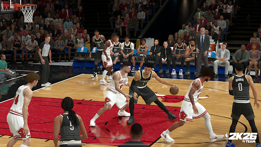 NBA 2K26 MyTEAM Mobile - Tangkapan Layar 7