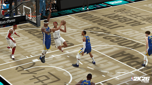 NBA 2K26 MyTEAM Mobile - Tangkapan Layar 8