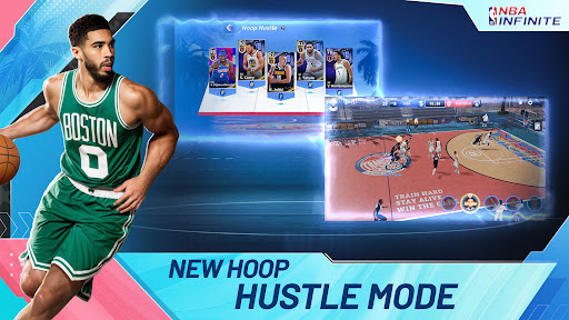 NBA Infinite - PvP Basketball - Tangkapan Layar 5
