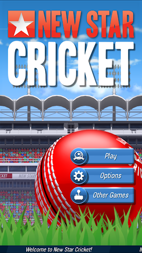 New Star™ Cricket - Tangkapan Layar 1