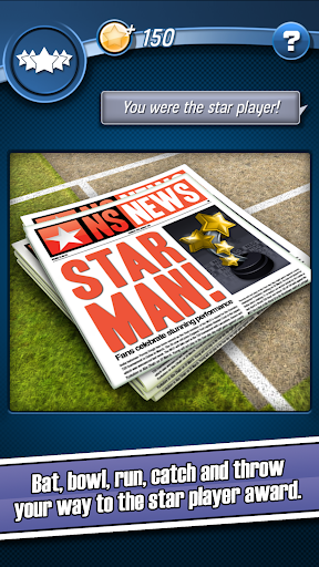 New Star™ Cricket - Tangkapan Layar 5