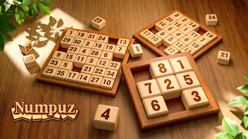 Numpuz: Classic Number Puzzle - Tangkapan Layar 6