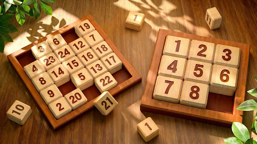 Numpuz: Classic Number Puzzle - Tangkapan Layar 7