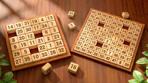Numpuz: Classic Number Puzzle - Tangkapan Layar 8
