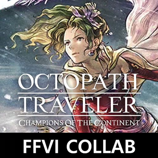 OCTOPATH TRAVELER: CotC